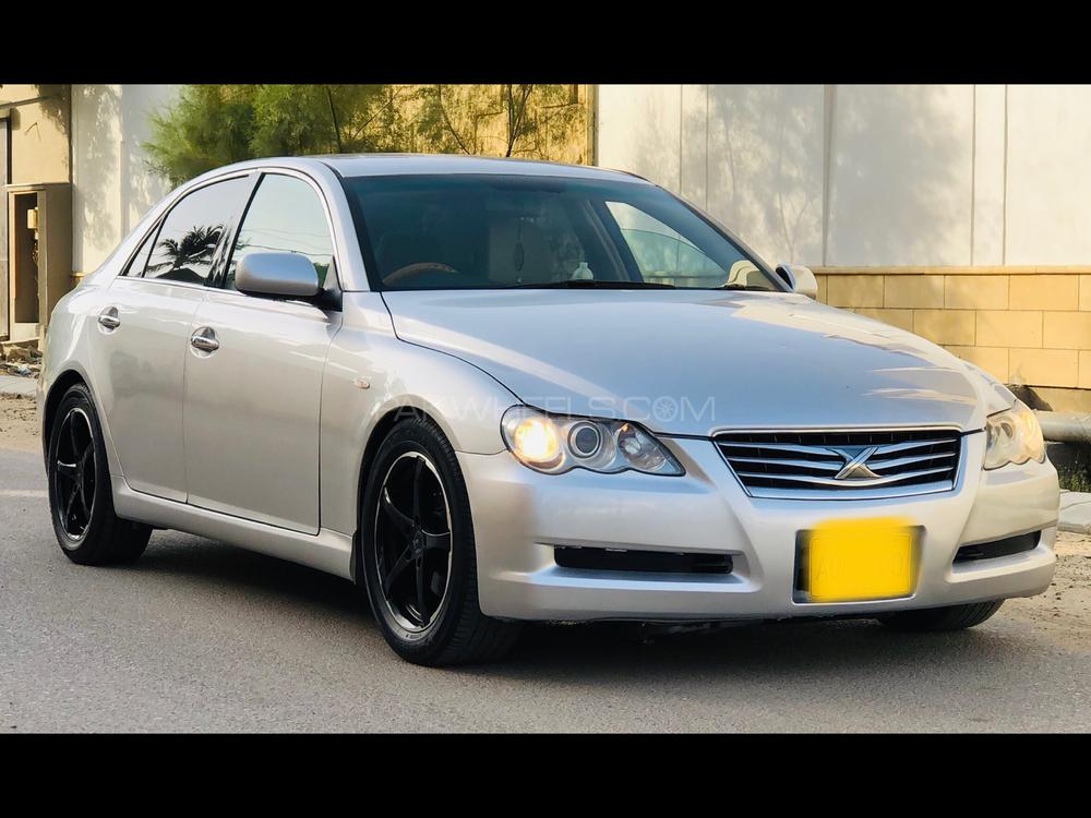 Toyota mark x 2005