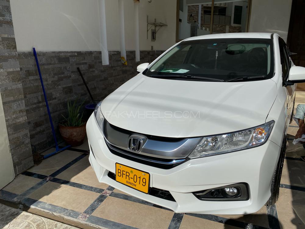 Honda Grace Hybrid 2015 for Sale in Quetta Image-1