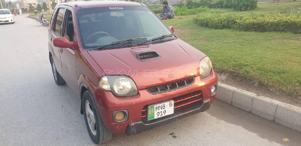 Suzuki kei 1999