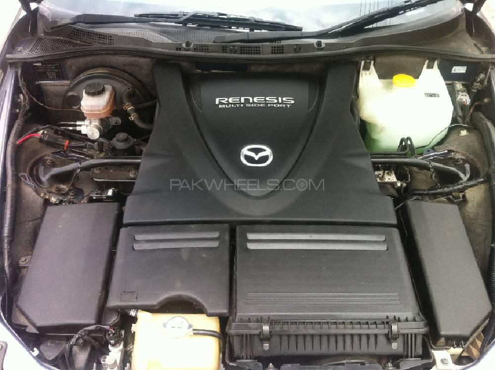 مازدا RX8 2007 for Sale in اسلام آباد مازدا RX8 2007 for Sale in اسلام آباد Image-17