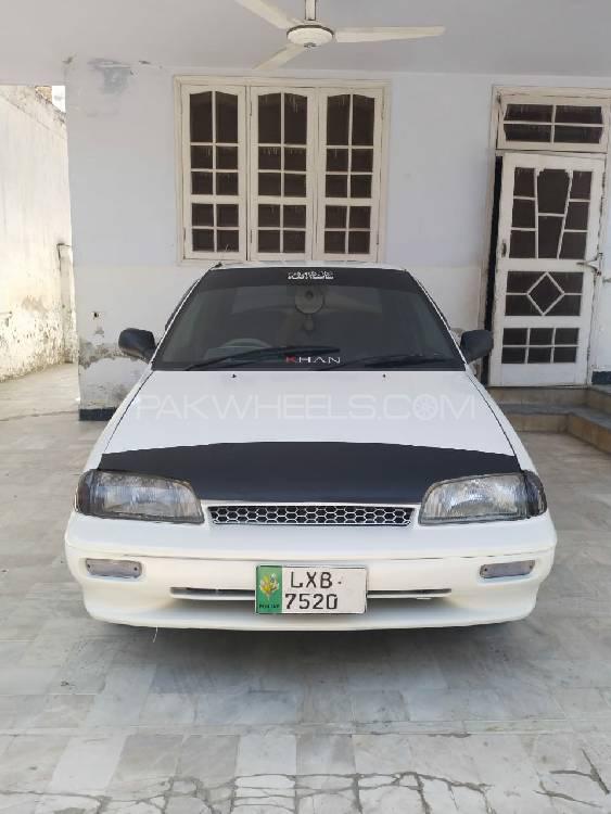 Suzuki Margalla 1997 for Sale in Abbottabad Image-1