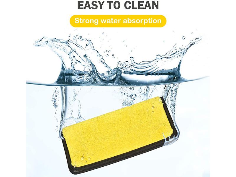 Micro Fiber Cloth Yellow - Pack Of 5 Micro Fiber Cloth Yellow - Pack Of 5 Image-2