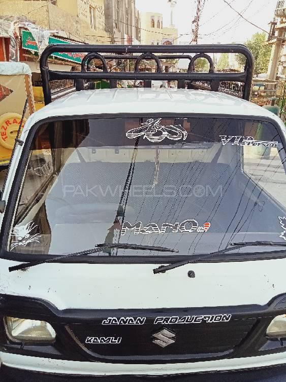 Sogo Pickup 2012 for Sale in Islamabad Image-1