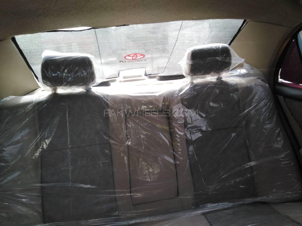 ٹویوٹا کرولا 2003 for Sale in پشاور ٹویوٹا کرولا 2003 for Sale in پشاور Image-14