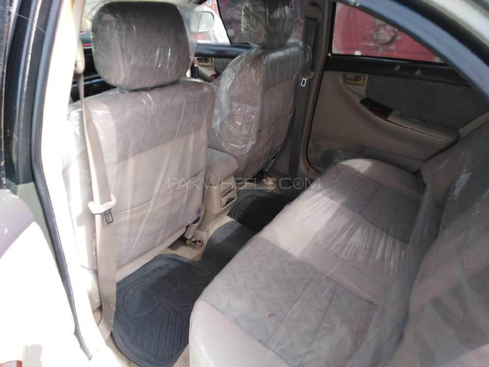 ٹویوٹا کرولا 2003 for Sale in پشاور ٹویوٹا کرولا 2003 for Sale in پشاور Image-17