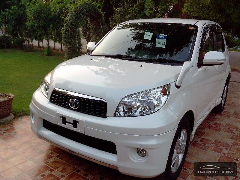 Toyota Rush 2009 for Sale in Sialkot Image-1