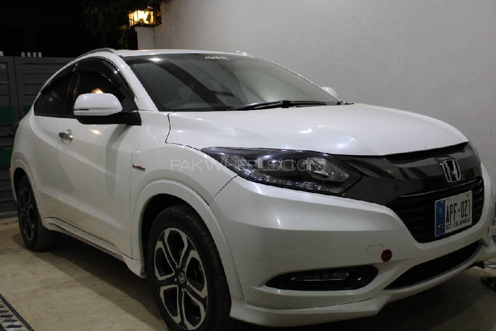 Honda vezel z