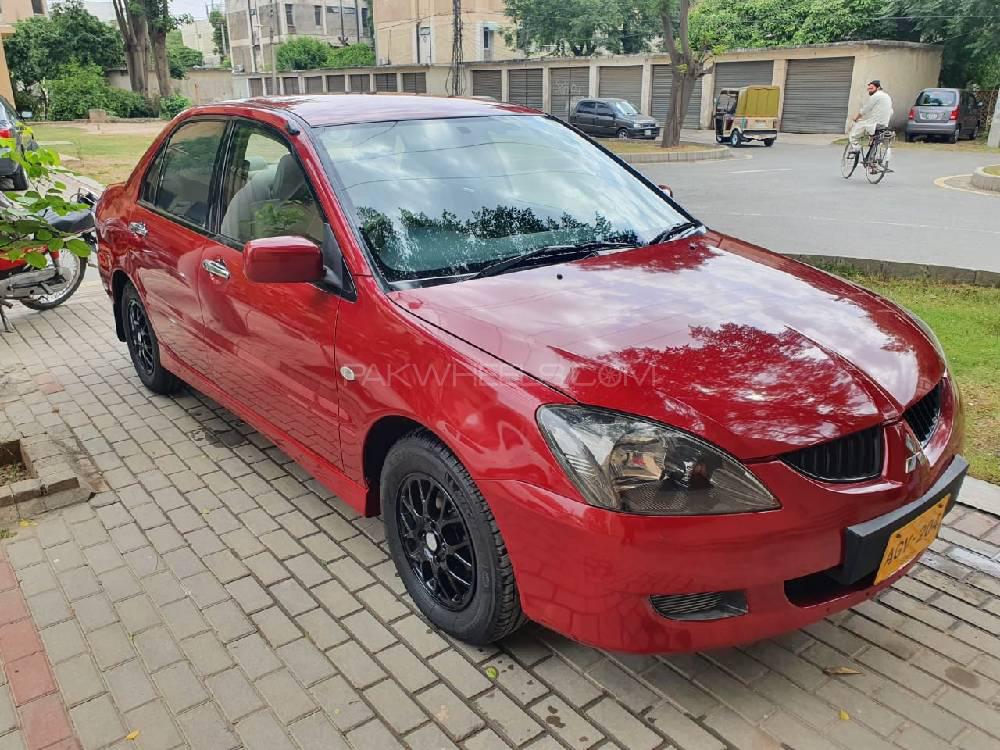 Mitsubishi Lancer GLX 1.6 2004 for sale in Lahore | PakWheels