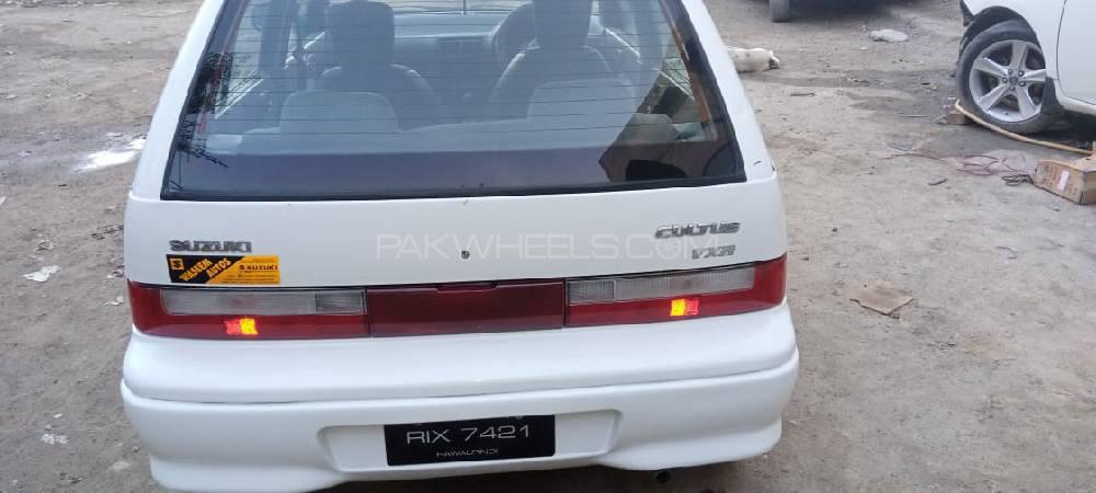 Suzuki cultus 2000