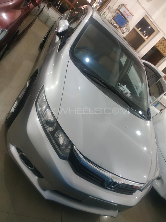 Honda Civic 2014 for Sale in Peshawar Image-1