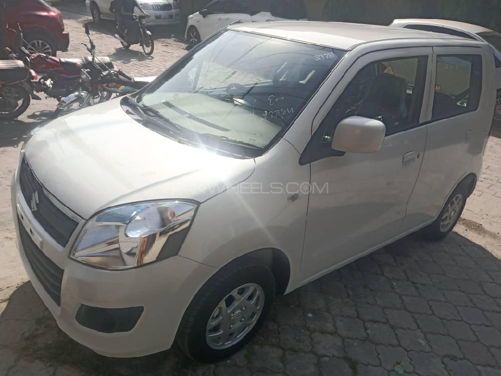 Suzuki Wagon R 2019 for Sale in Lahore Image-1