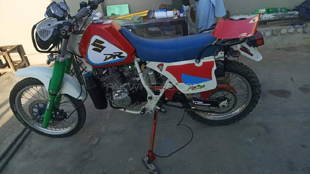 Suzuki DR200SE 1982 for Sale Suzuki DR200SE 1982 for Sale Image-2