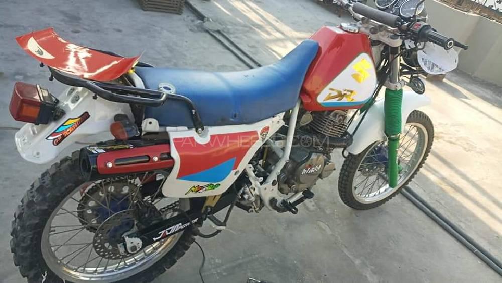 Suzuki DR200SE 1982 for Sale Suzuki DR200SE 1982 for Sale Image-3