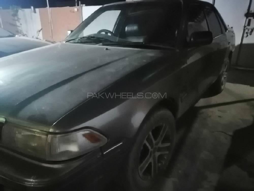 Toyota Corona 1991 for Sale in Khushab Image-1