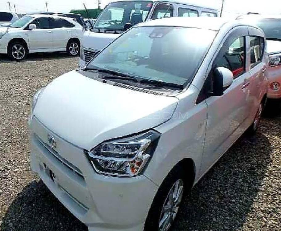 Daihatsu mira 2018