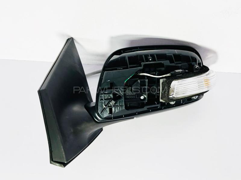 Toyota Corolla 2009-2012 Genuine Side Mirror LH Image-1