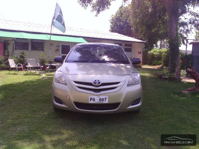 Toyota Belta 2007 for Sale in Peshawar Image-1