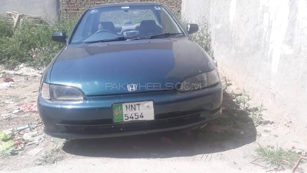 Honda Civic 1995 for Sale in Islamabad Image-1