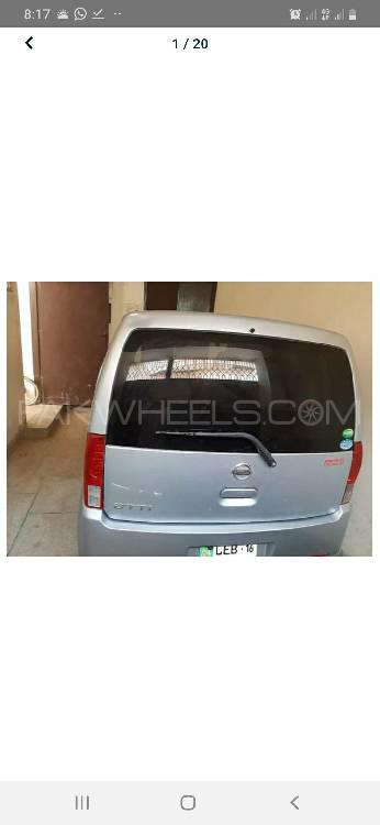 Nissan Otti 2013 for Sale in Sahiwal Image-1
