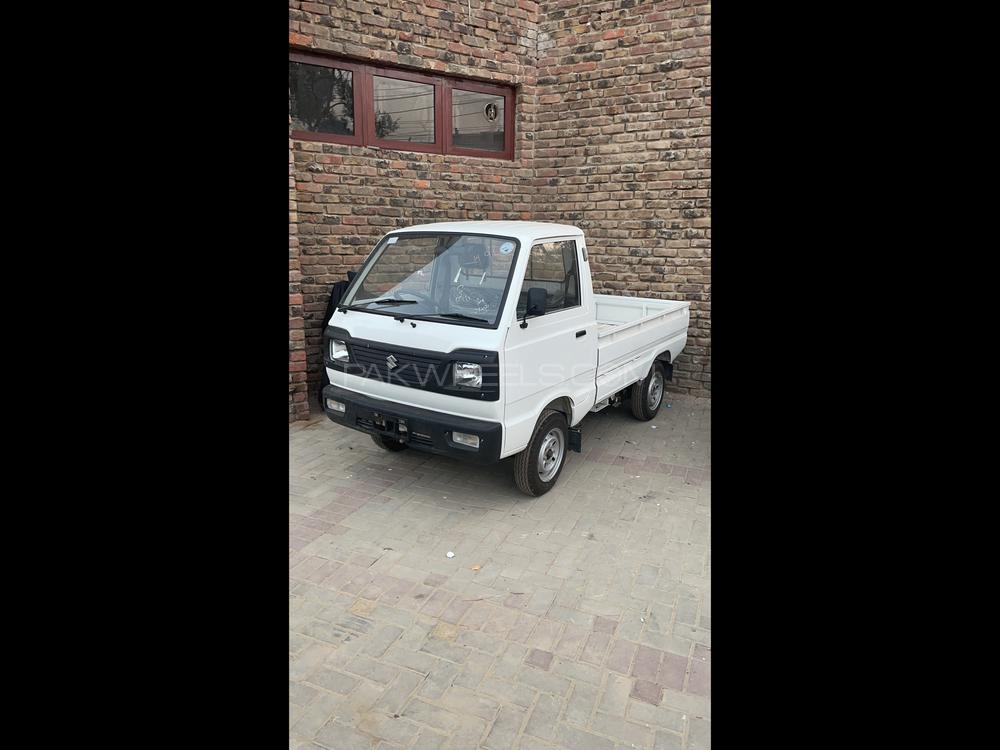Suzuki Ravi 2021 for Sale in Karachi Image-1