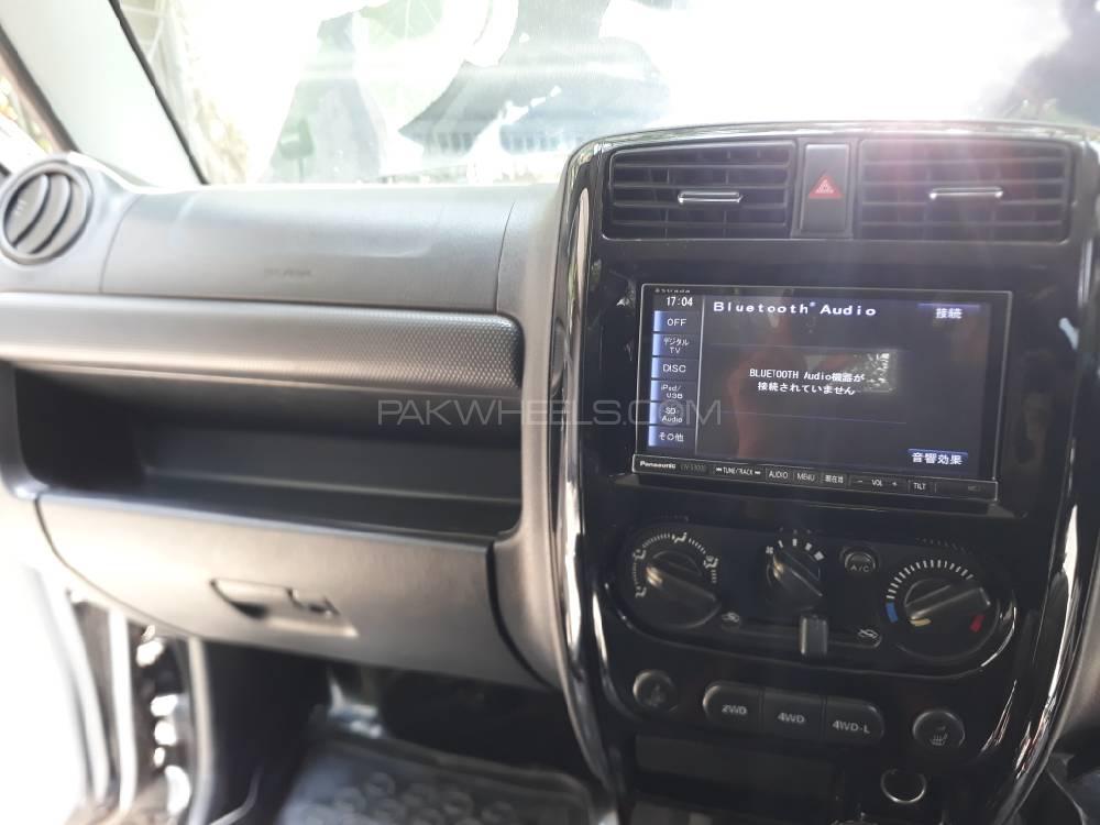 Suzuki Jimny 2012 for Sale in Lahore Suzuki Jimny 2012 for Sale in Lahore Image-10