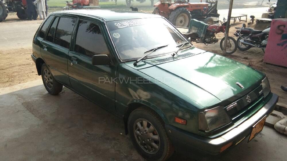Suzuki Khyber 1996 for Sale in Sadiqabad Image-1