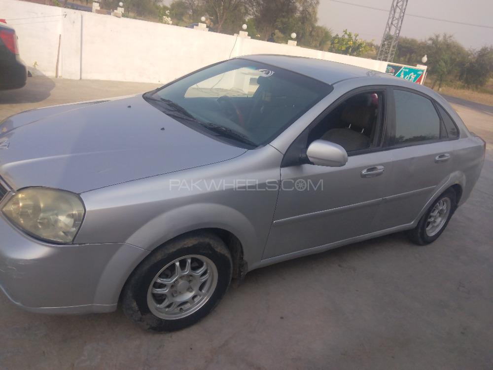 Chevrolet Optra 2005 for Sale in Fateh Jang Image-1
