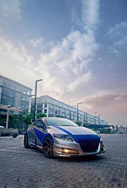 Honda CR-Z - 2011