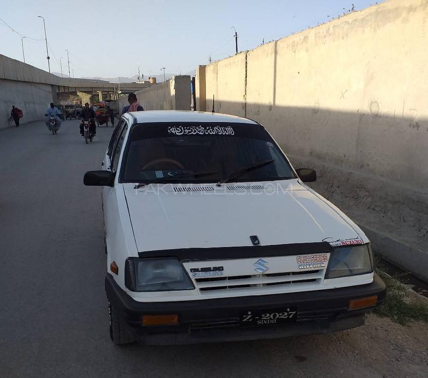 Suzuki Khyber 1988 for Sale in Quetta Image-1