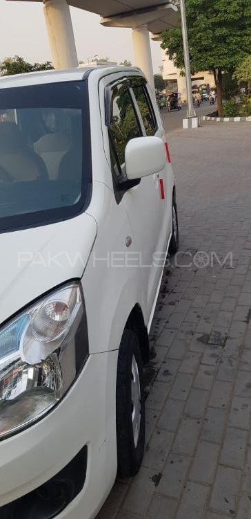 Suzuki Wagon R VXL 2017 for sale in Lahore | PakWheels