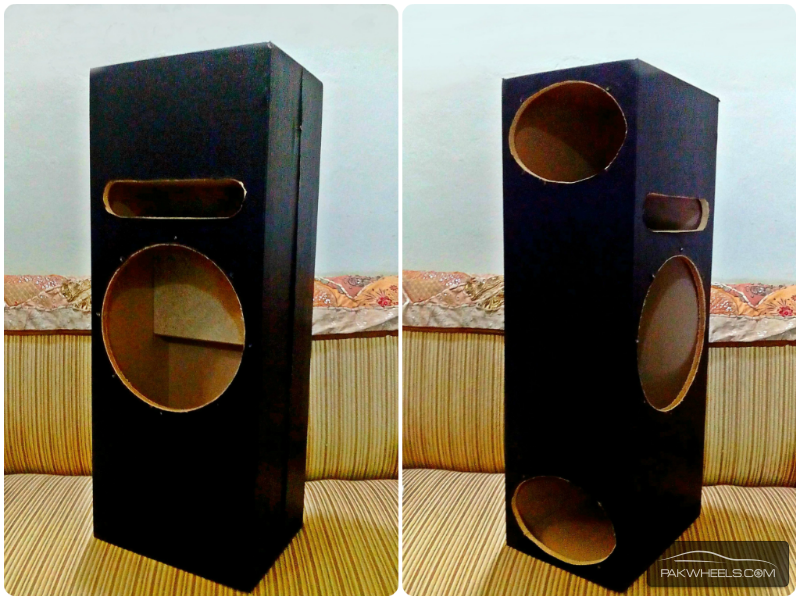 12inch Woofer Box For Sale ‪ Image-1