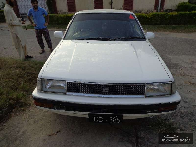 Toyota Corolla 1987 for Sale in Islamabad Image-1