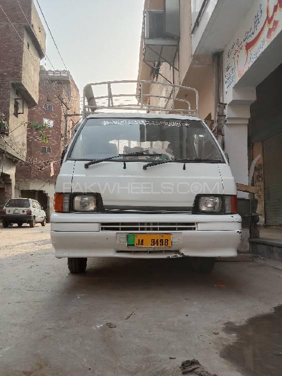 Mitsubishi L300 1992 for Sale in Lahore Image-1