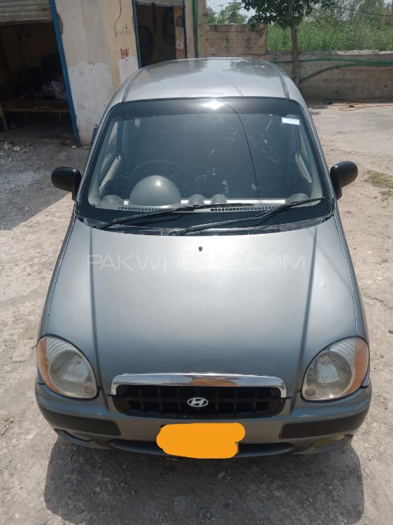 Hyundai Santro 2004 for Sale in Rahim Yar Khan Image-1