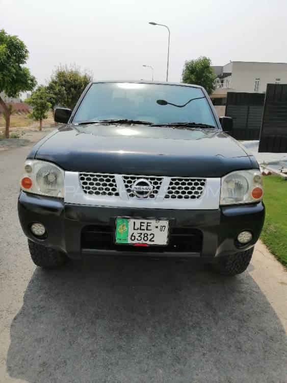Nissan Navara 2007 for Sale in Lahore Image-1
