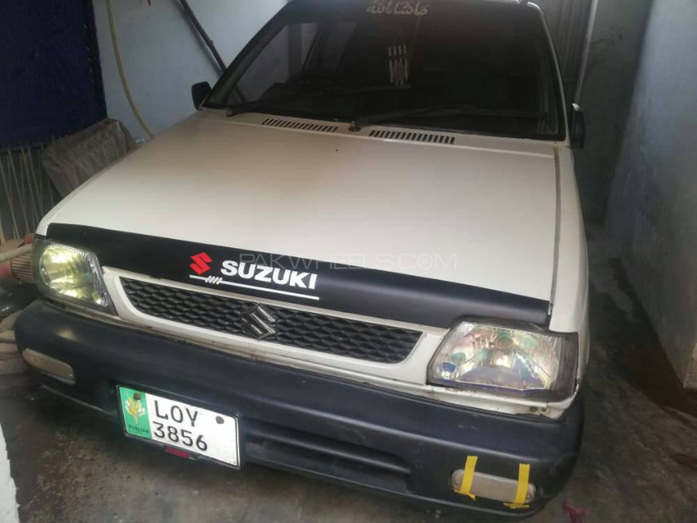 Suzuki Mehran 1996 for Sale in Shorkot Image-1