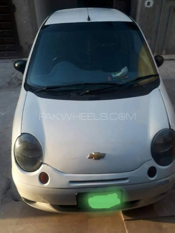 Chevrolet Exclusive 2005 for Sale in Lahore Image-1