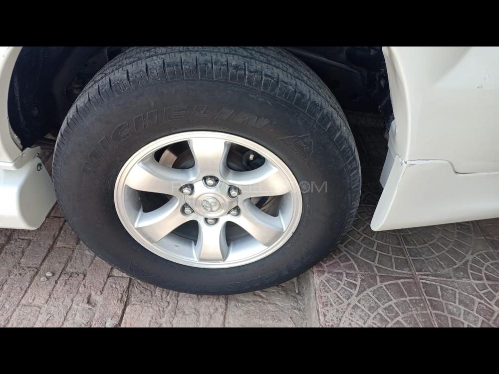 Toyota Prado 2003 for Sale in Lahore Toyota Prado 2003 for Sale in Lahore Image-2