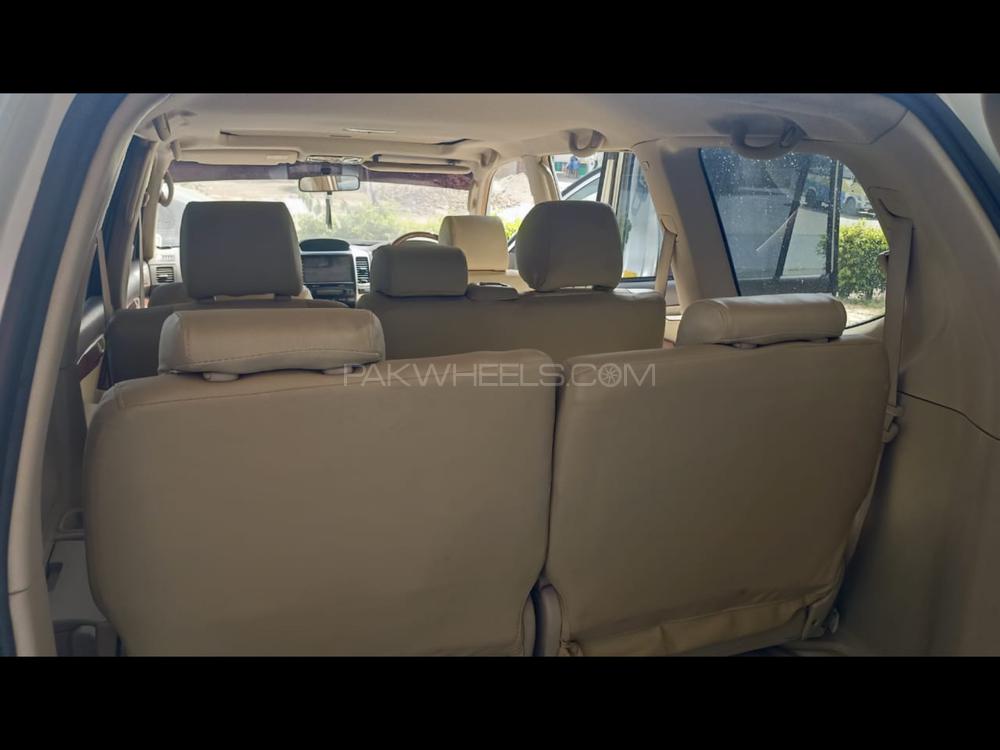 Toyota Prado 2003 for Sale in Lahore Toyota Prado 2003 for Sale in Lahore Image-10