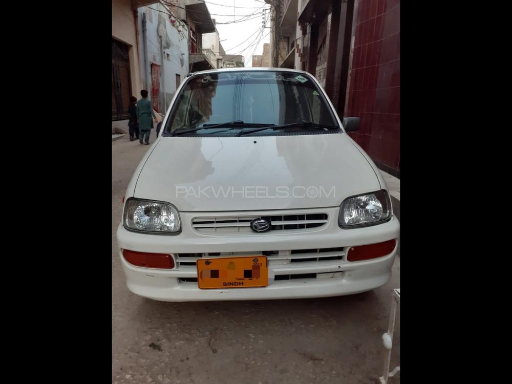 Daihatsu Cuore 2012 for Sale in Mirpur khas Image-1