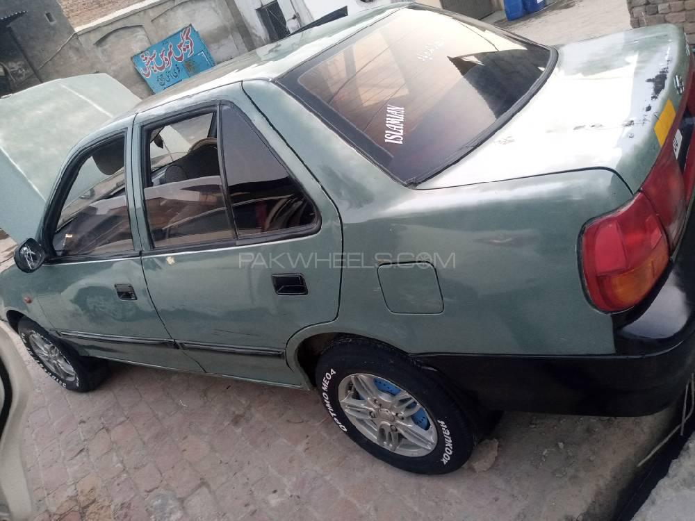 Suzuki Margalla 1994 for Sale in Peshawar Image-1