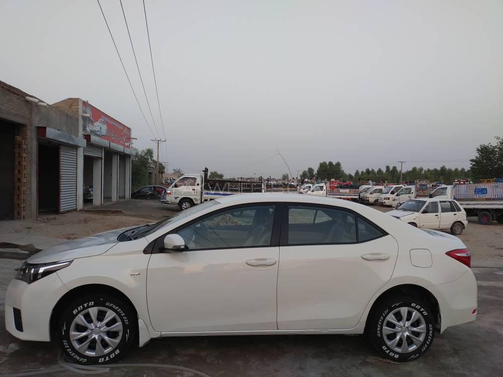Toyota Corolla 2017 for Sale in Khushab Image-1