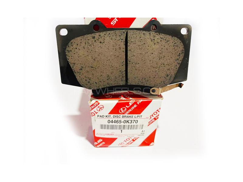 Toyota Revo 4x4 Genuine Front Brake Pads for sale in Lahore Image-1
