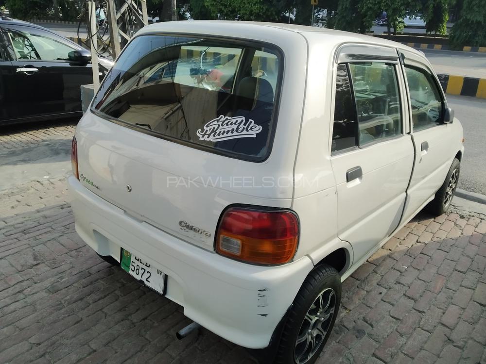 Daihatsu cuore 2009