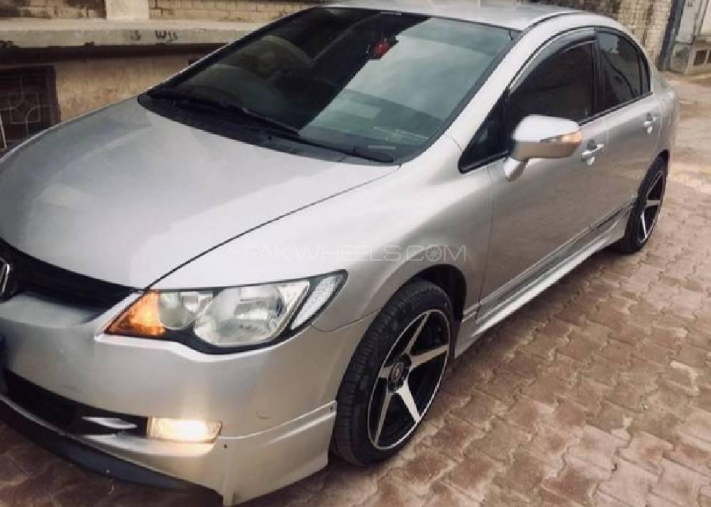 Honda Civic 2013 for sale in Islamabad | PakWheels