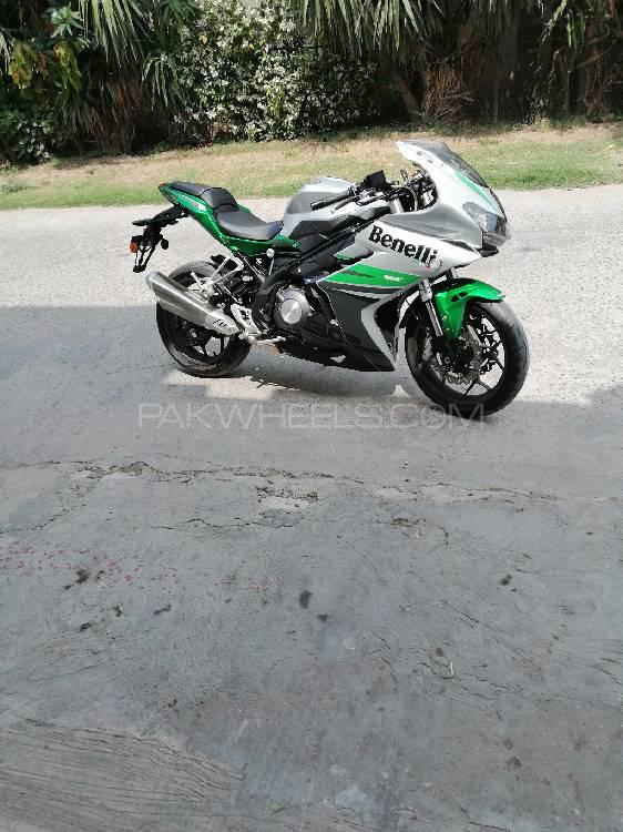 Benelli 302 R 2020 for Sale Image-1