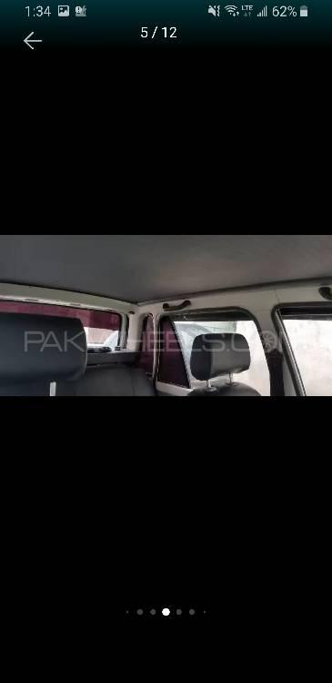 Suzuki Mehran 2004 for Sale in Islamabad Suzuki Mehran 2004 for Sale in Islamabad Image-5