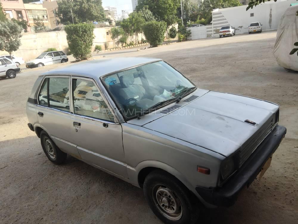 Suzuki FX GA 1987 for sale in Karachi | PakWheels