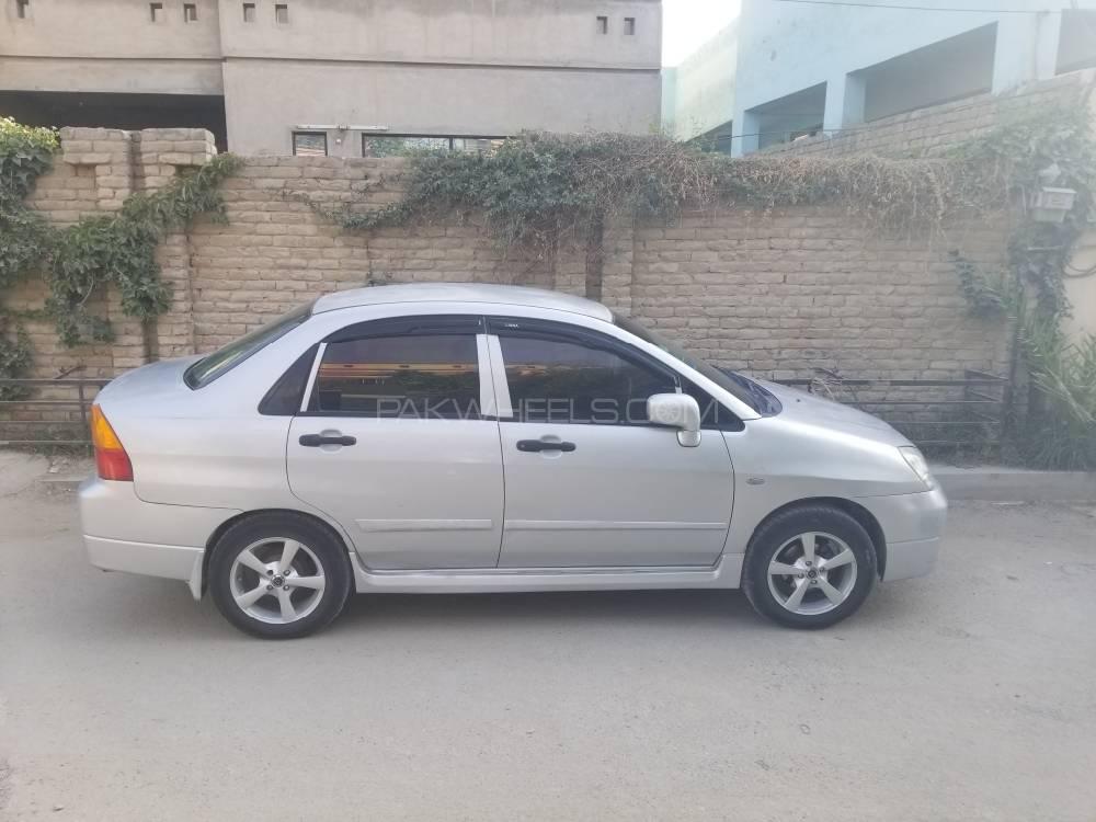 Suzuki Liana 2008 for Sale in Quetta Image-1