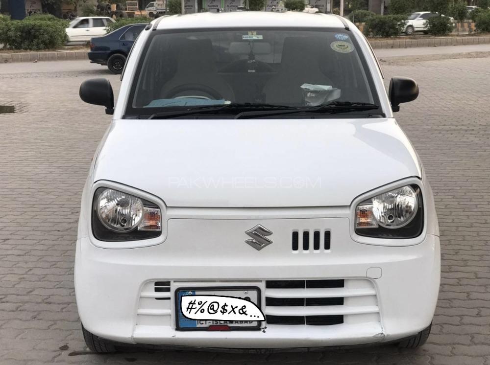 Suzuki alto 2015